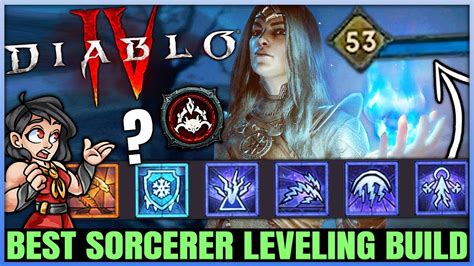 sorc-a|Sorcerer Leveling Guide for Diablo 4 (Season 5) .